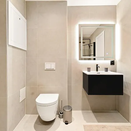 Semesterbostad Rose I 1890 - 2024 Reno I 15 Min To Bryggen Bergen