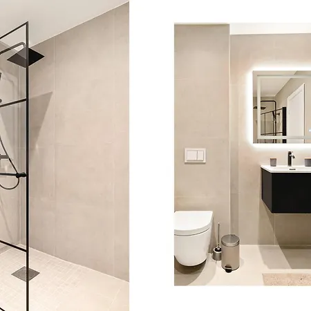 Semesterbostad Rose I 1890 - 2024 Reno I 15 Min To Bryggen Bergen