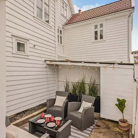 Semesterbostad Rose I 1890 - 2024 Reno I 15 Min To Bryggen Bergen