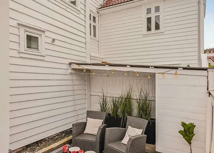 Сasa de vacaciones Rose I 1890 - 2024 Reno I 15 Min To Bryggen Bergen